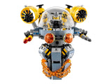 Flying Jelly Sub