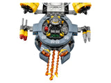 Flying Jelly Sub