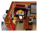 Ninjago City