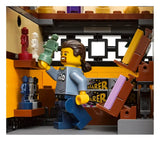 Ninjago City