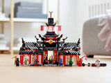 Monastery of Spinjitzu