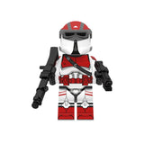 Star Wars Coruscant Troopers Minifigures Set
