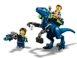 Rex's Rex-treme Offroader!