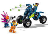 Rex's Rex-treme Offroader!