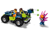 Rex's Rex-treme Offroader!