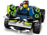 Rex's Rex-treme Offroader!