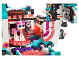 Pop-Up Party Bus