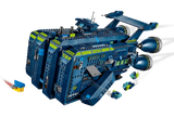 The Rexcelsior!