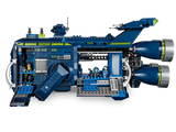 The Rexcelsior!
