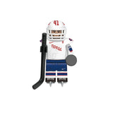 Hockey Player Minifigures Set