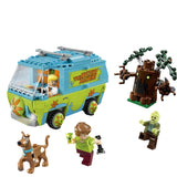 The Mystery Machine