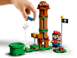 Super Mario Adventures with Mario