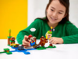 Super Mario Adventures with Mario