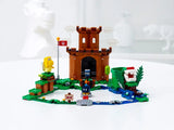 Super Mario Guarded Fortress