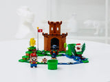 Super Mario Guarded Fortress