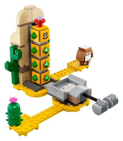 Super Mario Desert Pokey