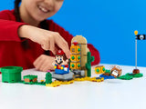 Super Mario Desert Pokey