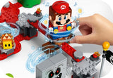 Super Mario Whomp’s Lava Trouble