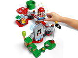 Super Mario Whomp’s Lava Trouble