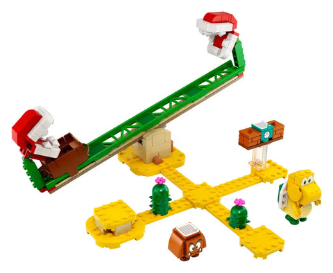 Super Mario Piranha Plant Power Slide