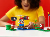 Super Mario Boomer Bill Barrage