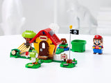 Super Mario Mario’s House & Yoshi