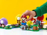 Super Mario Toad’s Treasure Hunt