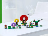 Super Mario Toad’s Treasure Hunt