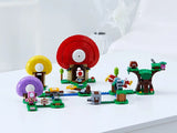Super Mario Toad’s Treasure Hunt