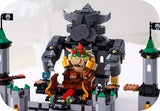 Bowser's Castle Boss Battle Expansion Set
