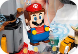 Bowser's Castle Boss Battle Expansion Set
