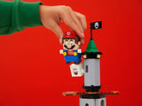 Bowser's Castle Boss Battle Expansion Set