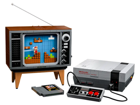 Nintendo Entertainment System