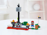 Super Mario Thwomp Drop
