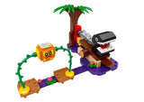 Super Mario Chain Chomp Jungle Encounter