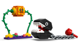 Super Mario Chain Chomp Jungle Encounter
