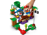 Super Mario Chain Chomp Jungle Encounter