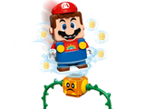 Super Mario Chain Chomp Jungle Encounter