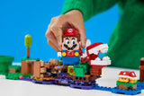 Super Mario Piranha Plant Puzzling Challenge