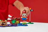 Super Mario Piranha Plant Puzzling Challenge