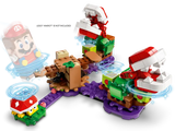 Super Mario Piranha Plant Puzzling Challenge