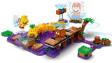 Super Mario Wiggler’s Poison Swamp
