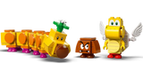 Super Mario Wiggler’s Poison Swamp