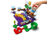 Super Mario Wiggler’s Poison Swamp