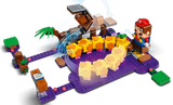 Super Mario Wiggler’s Poison Swamp