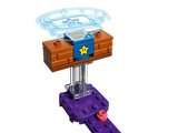 Super Mario Wiggler’s Poison Swamp