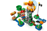 Super Mario Boss Sumo Bro Topple Tower
