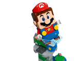 Super Mario Boss Sumo Bro Topple Tower