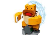 Super Mario Boss Sumo Bro Topple Tower