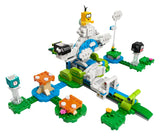 Super Mario Lakitu Sky World